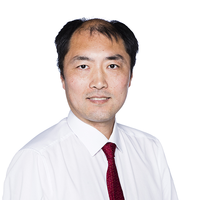 Portrait von Prof. Dr. Gefei Zhang