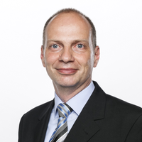 Portrait von Prof. Dr.-Ing. Christoph Lange