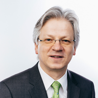 Portrait von Prof. Dr. Martin Brüggemeier