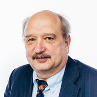 Portrait von Prof. Dr.-Ing. Bernd Gawande