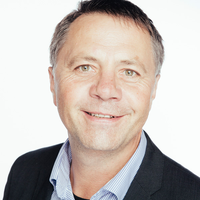 Portrait von Prof. Dr.-Ing. Ulrich Rudolph