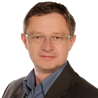 Portrait von Prof. Dr.-Ing. Thomas Schwotzer