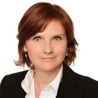 Portrait von Prof. Dr.-Ing. Nicole Riediger