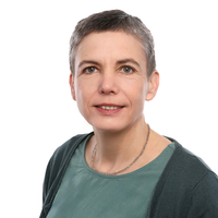 Portrait von Prof. Dr. Juliane Siegeris