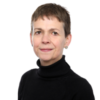 Portrait von Prof. Dr.-Ing. Susanne Rexroth