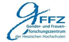 Logo der Gender- und Frauenforschungszentren der Hessischen Hochschulen