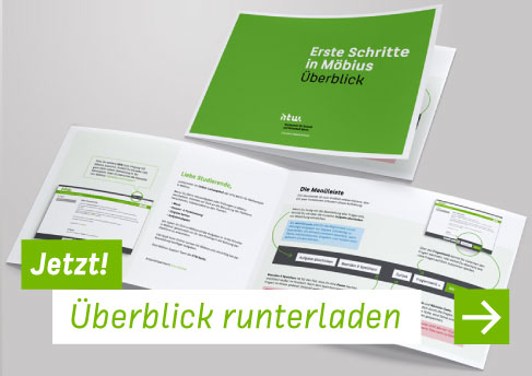 Hilfeanleitung zu Möbius © HTW Berlin