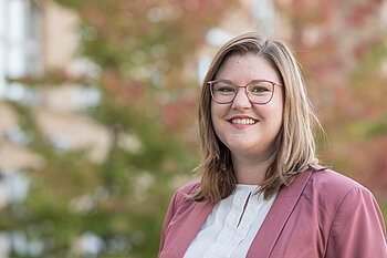 Porträt von Jessica Barszczewski