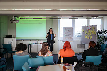 Gender & Diversity Consulting