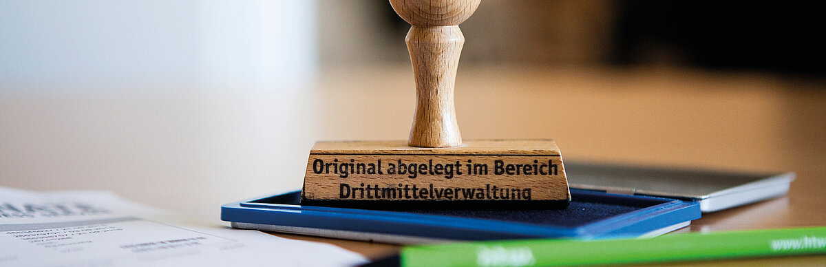 Förderunterlagen © HTW Berlin / Camilla Rackelmann Förderunterlagen