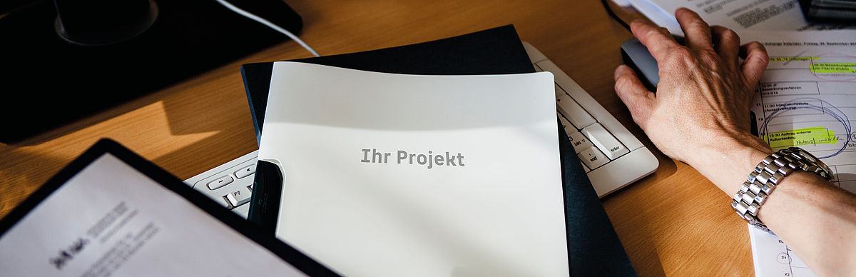 Projektunterlagen