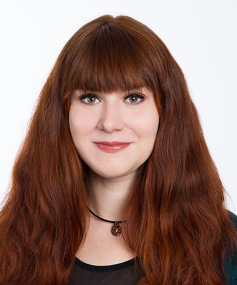 Portrait von Josefine Fitzner