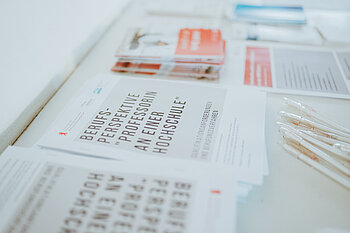 Berufsfeld Hochschule