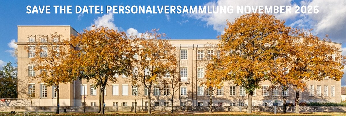 Campus Treskowallee©HTW Berlin