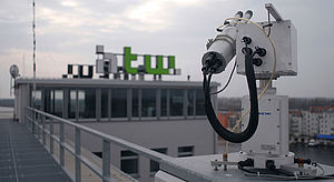 SkyRadiometre © HTW Berlin/Rainer Meißle SkyRadiometre