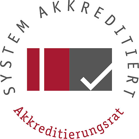 Siegel des Akkreditierungsrates