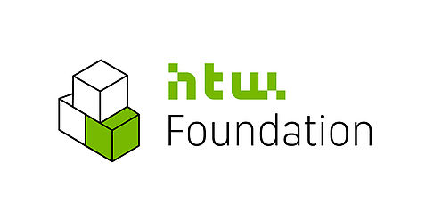 [Translate to Englisch:] HTW Foundation Logo