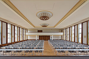 Audimax der HTW Berlin © HTW Berlin/Alexander Rentsch