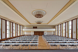 Audimax der HTW Berlin © HTW Berlin/Alexander Rentsch