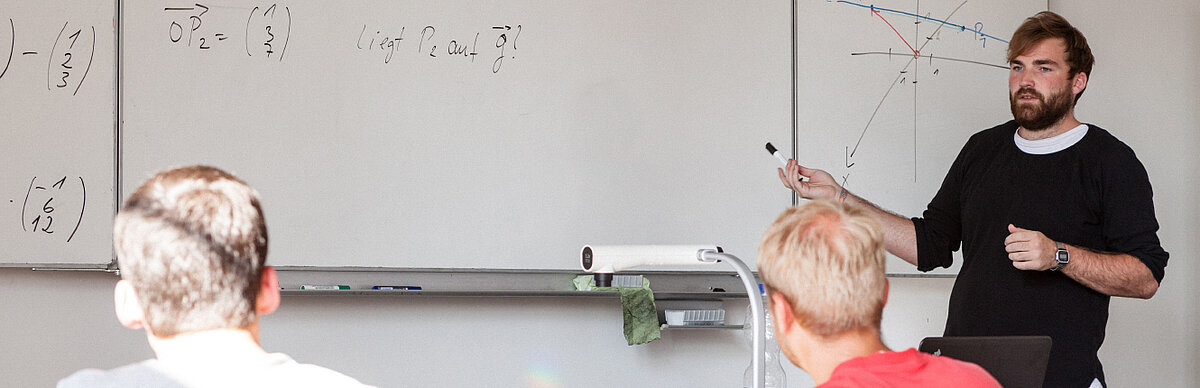 Nach dem Studium: promovieren? © HTW Berlin/Nina Zimmermann Nach dem Studium: promovieren?