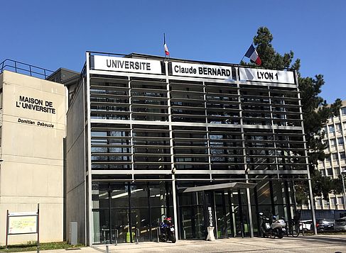 Frankreich - IUT Lyon