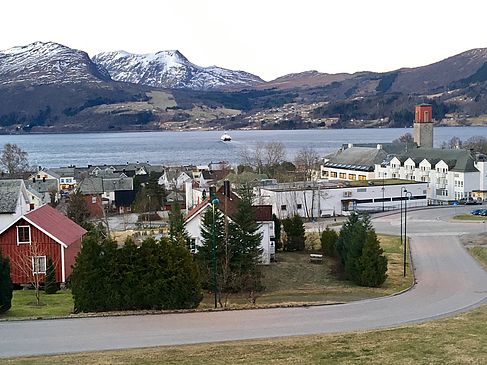 Norwegen - Volda University College ©HTW Berlin/Jochen Hönow