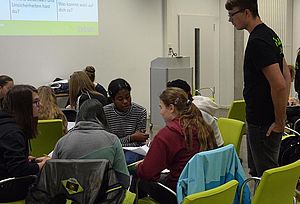 Ein Blick aufs Studium © HTW Berlin/Sabine Bretz Ein Blick aufs Studium © HTW Berlin/Sabine Bretz