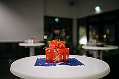 Geschenk Event: Weihnachten International