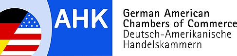 Logo AHK - Deutsch-Amerikanische Handelskammern