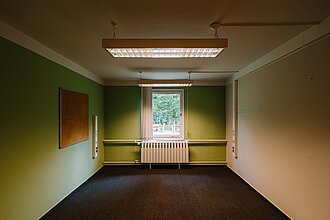 Büroraum beispielhaft