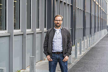 Prof. Dr. Christoph Schmitz © Miguel Hahn Prof. Dr. Christoph Schmitz © Miguel Hahn