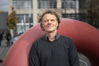 Jörn Freiheit © HTW Berlin/Miguel Hahn Jörn Freiheit