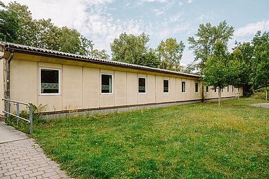 Fassade rechts