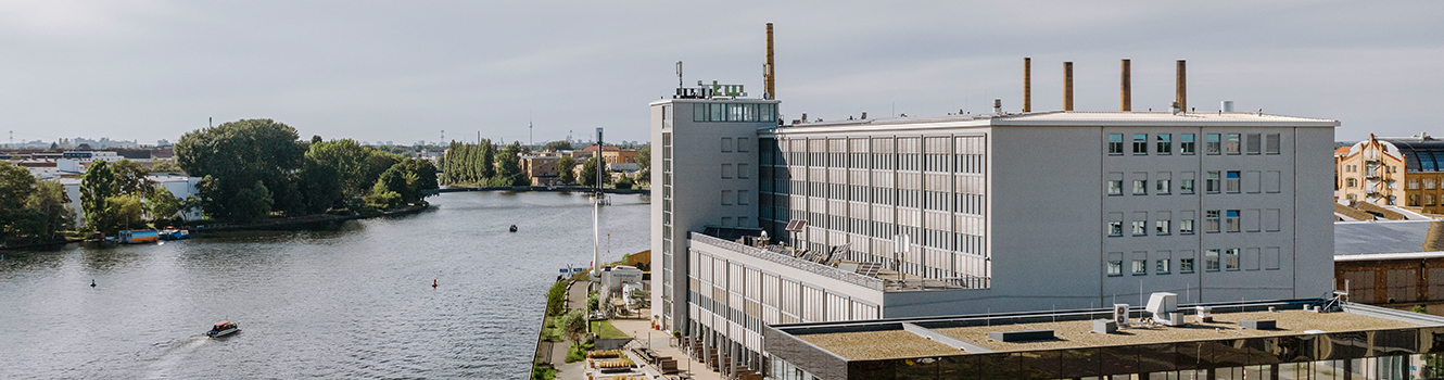 Campus Wilhelminenhof der HTW Berlin