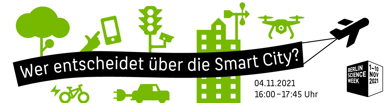 Wer entscheidet über die Smart City?