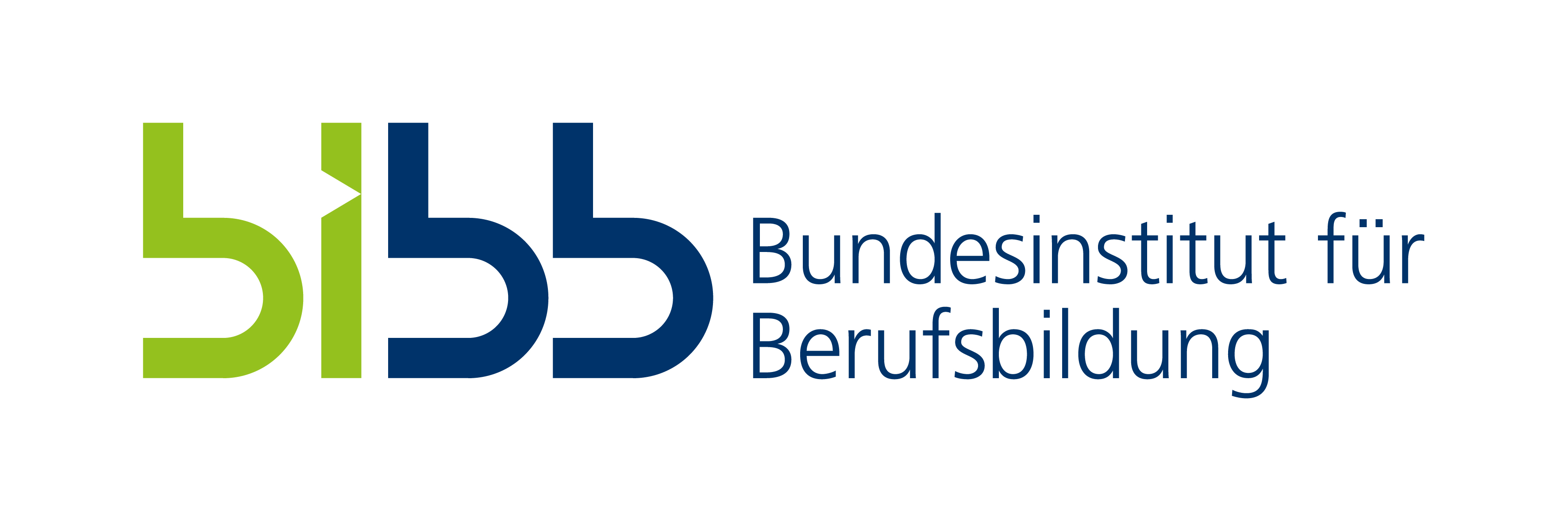 Logo Bundesinstitut für Berufsbildung