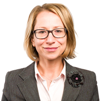 Portrait von Prof. Dr. Nataliya Togobytska