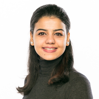 Portrait von Meriem Lebied