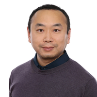 Portrait von Bei Wang