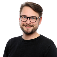 Portrait von Sven Gorholt