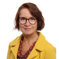 Portrait von Margitta Wasmann