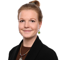 Portrait von Ulrike Frisch