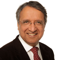 Portrait von Prof. Dr. Dayanand Arora