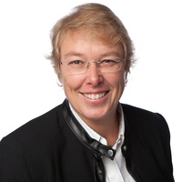 Portrait von Prof. Dr. Anett Bailleu