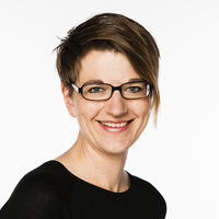 Portrait von Prof. Dr. Stefanie Rathje