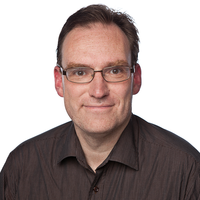 Portrait von Dr.-Ing. Lars-Arvid Brischke