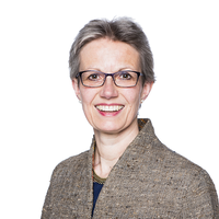 Portrait von Prof. Dr. Dorothee Haffner