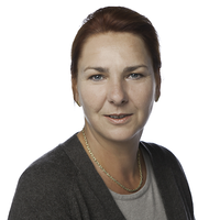 Portrait von Dr. Christine Rudolf