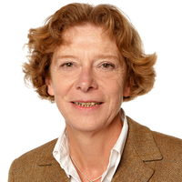 Portrait von M.A. Hanna Schnackenberg
