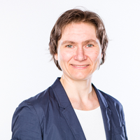 Portrait von Prof. Dr. Irina Penner